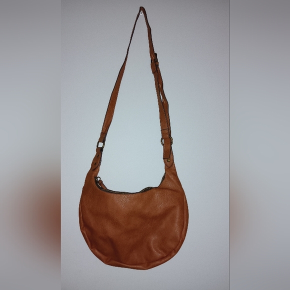 Vintage style shoulder bag - Picture 2 of 11